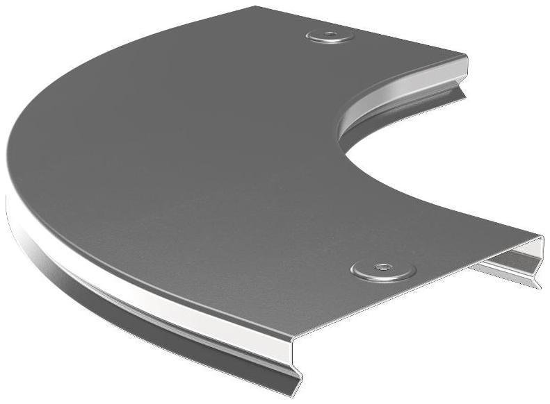 IEK CPG01D-0-90-600-08 Крышка поворота плавн. 90град тип Г01 ESCA 600мм