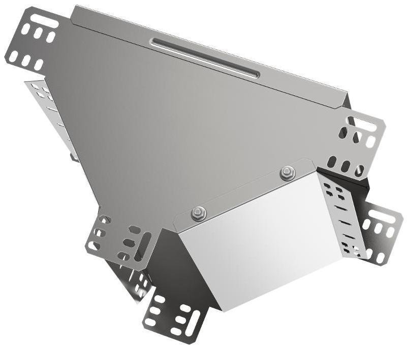 Ответвитель Т-образный для лотка