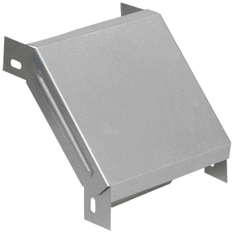 IEK CLP1N-100-100-M-HDZ ESCA Поворот верт. внеш. 90град 100х100мм HDZ