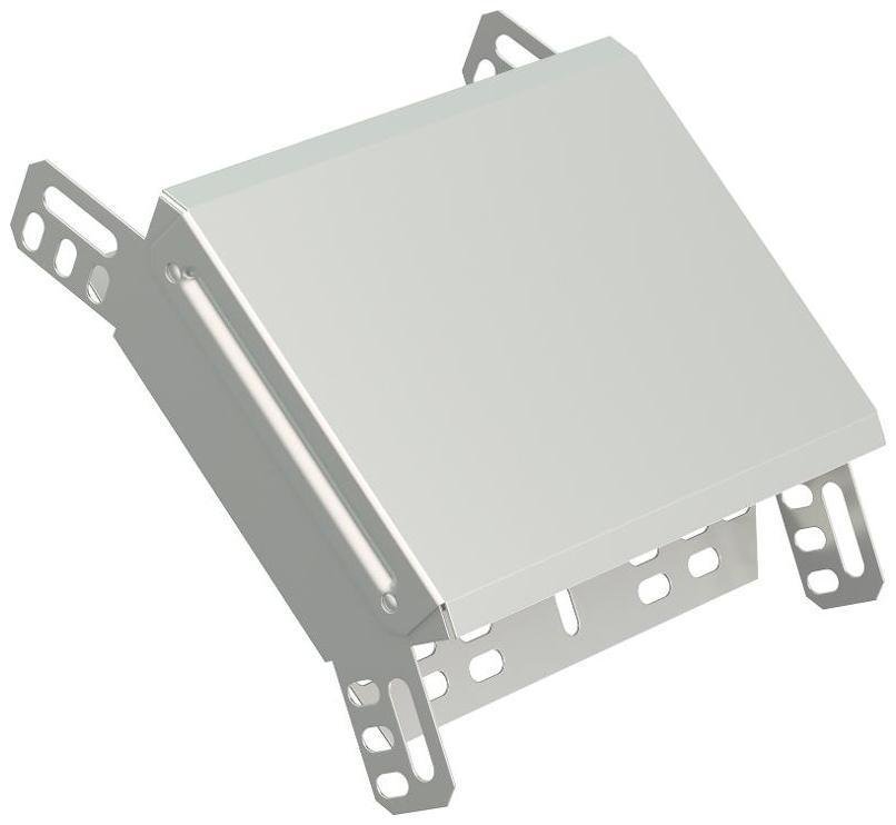 IEK CLP3N-100-100 ESCA Поворот верт. внеш. 45град 100х100мм