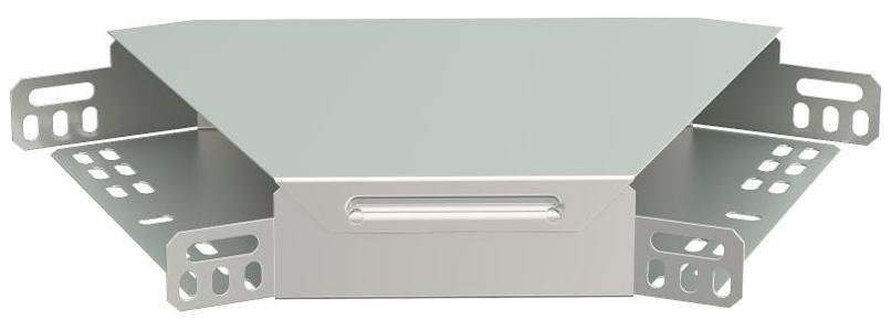 IEK CLP3P-050-100 ESCA Поворот 45град 50х100мм