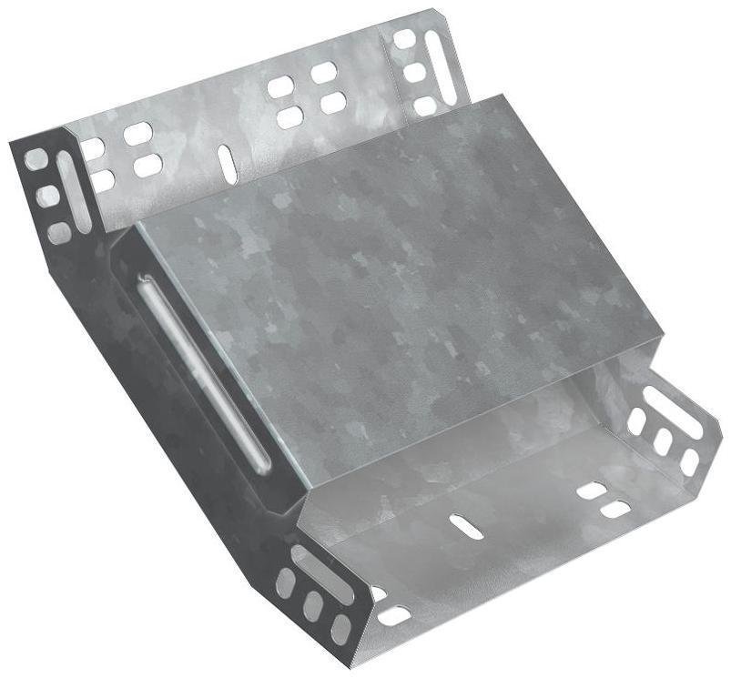 IEK CLP3V-050-300-M-HDZ ESCA Поворот верт. внутр. 45град 50х300мм HDZ