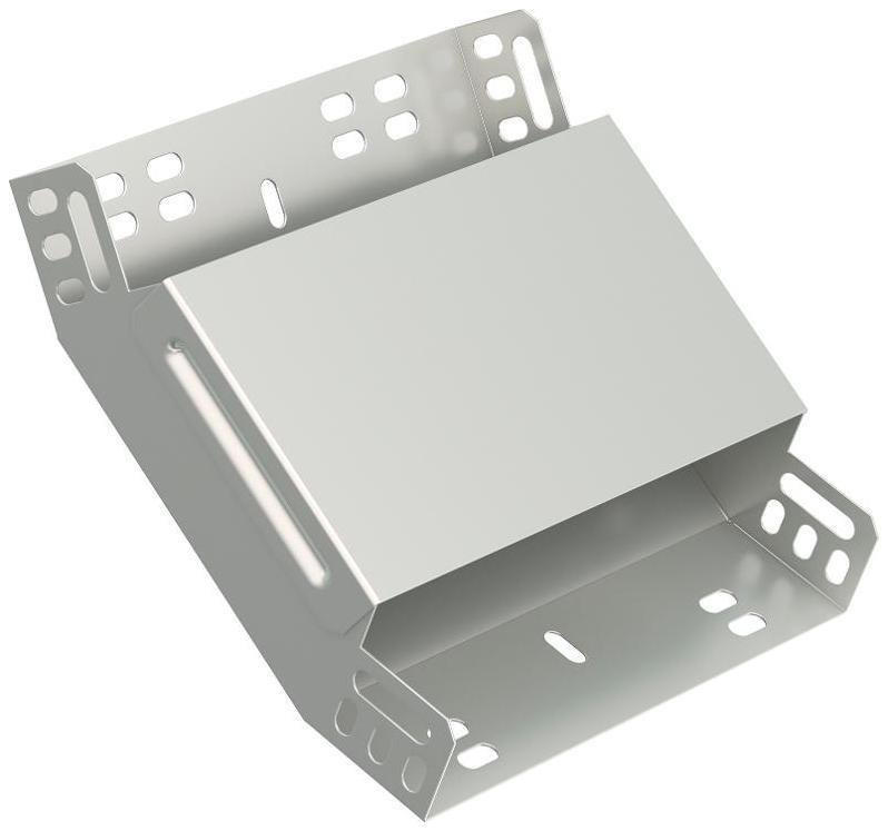 IEK CLP3V-050-050 ESCA Поворот верт. внутр. 45град 50х50мм