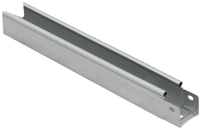 IEK CLN10-050-050-120-3 ESCA Лоток неперфорированный 50х50х3000-1,2 [в упаковке 18, цена за 1 м]