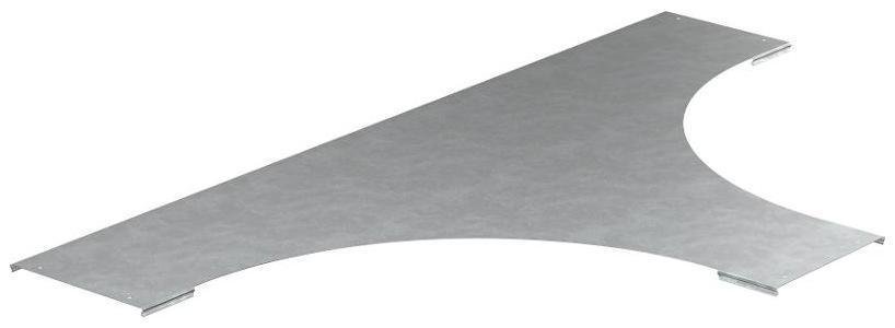 IEK CRT05D-4-600-10-HDZ Крышка разв. лестн. LESTA Т-обр. осн. 600мм R600 HDZ