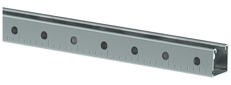 IEK CLP1S-41-41-05-15 STRUT-профиль перфорированный 41х41х500-1,5 [в упаковке 2, цена за 1 шт]