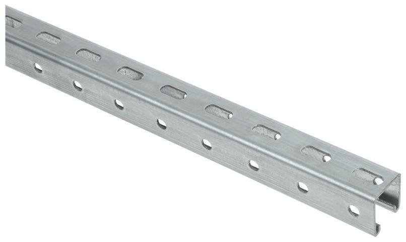 IEK CLP1S-41-21-04-25 STRUT-профиль перфорированный 41x21х400-2,5