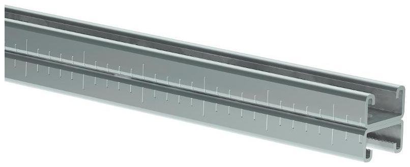 IEK CLM50D-PSD-41-21-03-2 STRUT-профиль перфорированный двойной 41х21х300-2,0 EZ