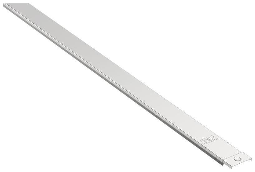 IEK CLP1K-080-055-3 Крышка на лоток осн. 80-0,55мм [в упаковке 6, цена за 1 м]