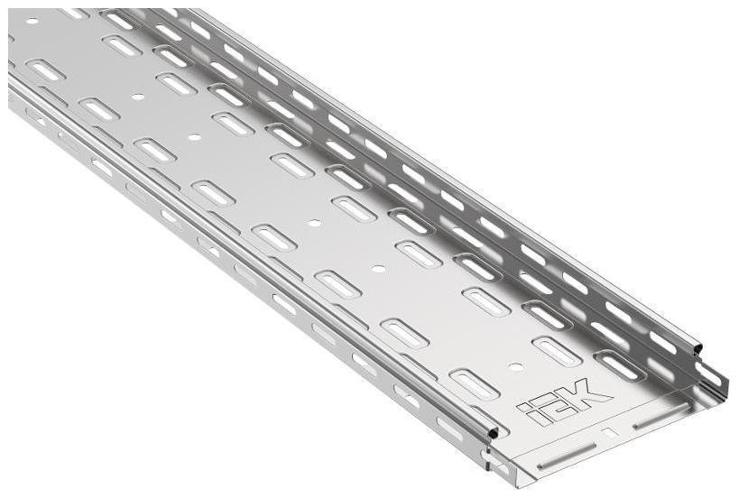 IEK CLP10-035-200-070-3 ESCA Лоток перфорированный 35х200х3000-0,7 [в упаковке 6, цена за 1 м]