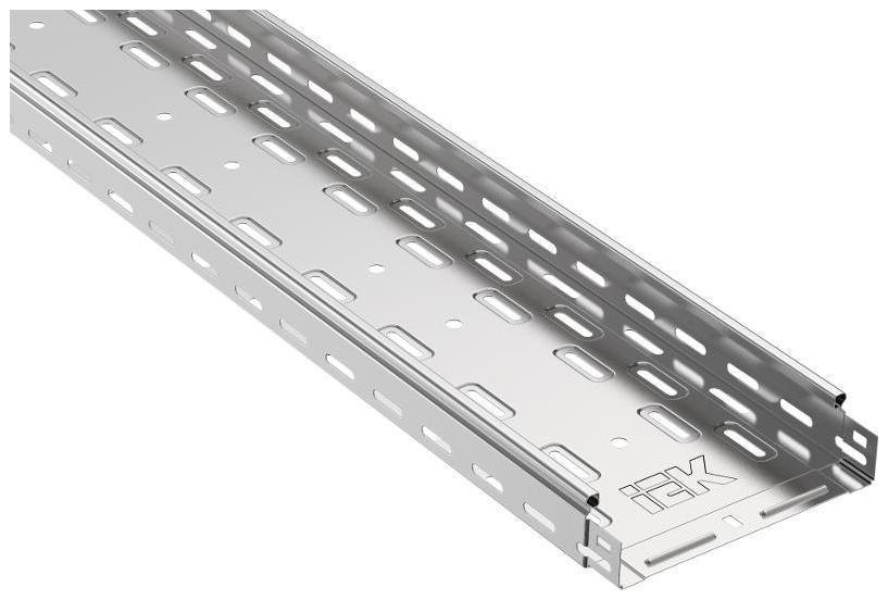 IEK CLP10-050-200-100-3 ESCA Лоток перфорированный 50х200х3000-1,0 [в упаковке 18, цена за 1 м]