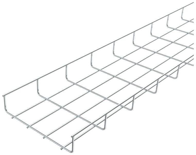 IEK NE-30-050-200-3-38 NESTA Лоток проволочный 50х200х3000-3,8 [в упаковке 6, цена за 1 м]
