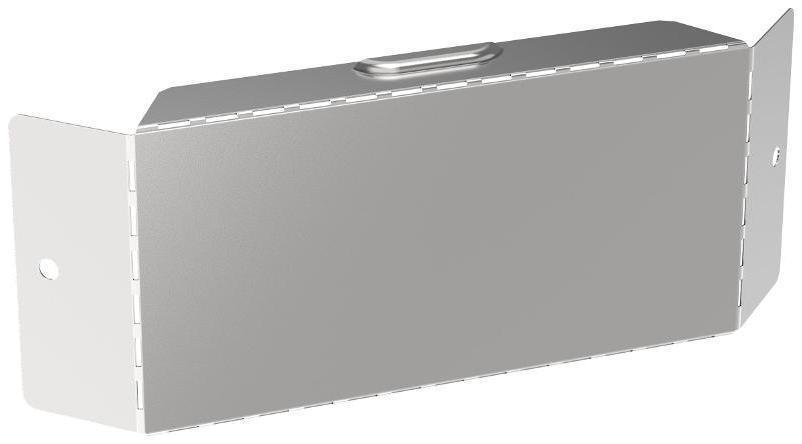 IEK ES3-PVD-90-100-100-06 ESCA 3 Кр. пов. верт. внеш. 90град 100х100-0,6 [в упаковке 10, цена за 1 шт]