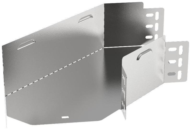 IEK ES3-PG-90-100-200-06 ESCA 3 Поворот 90град 100х200-0,6 [в упаковке 10, цена за 1 шт]