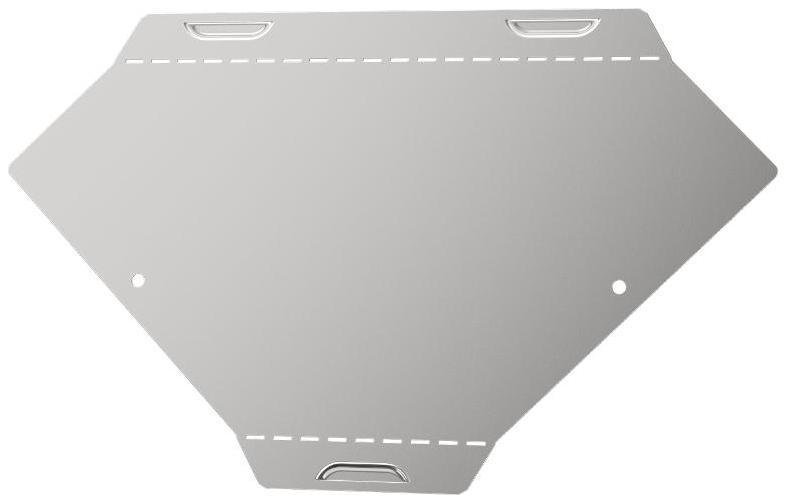 IEK ES3-PGD-90-300-06 ESCA 3 Кр. поворота 90град 300-0,6 [в упаковке 10, цена за 1 шт]