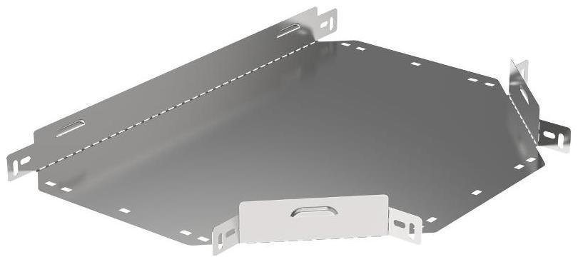 IEK ES3-RT-050-300-06 ESCA 3 Разветвитель Т-обр. 50х300-0,6 [в упаковке 10, цена за 1 шт]