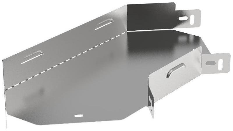 IEK ES3-PG-90-050-200-06 ESCA 3 Поворот 90град 50х200-0,6 [в упаковке 10, цена за 1 шт]
