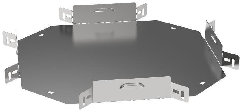 IEK ES3-KR-050-200-06 ESCA 3 Крестовина 50х200-0,6 [в упаковке 10, цена за 1 шт]