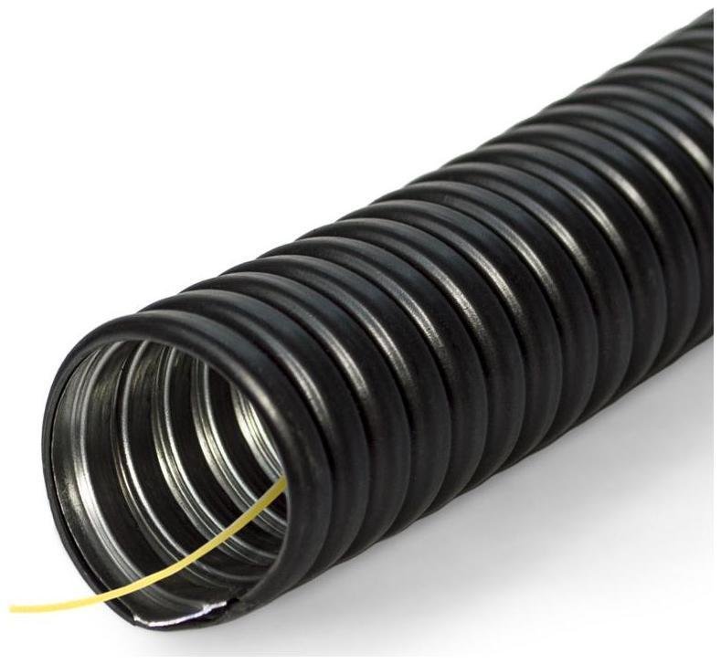 Промрукав PR04.0494 Металлорукав в ПВХ оболочке Р3-ЦП-НГ-32 с/з (25м/уп)