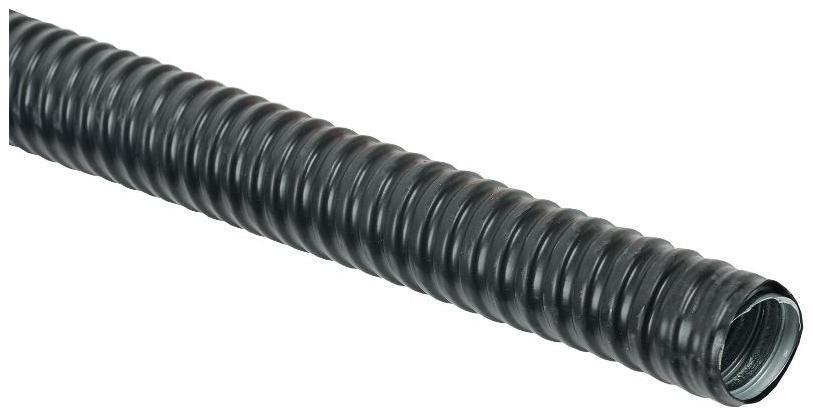 IEK CMP27-050-K02-020 Металлорукав МПГнг-LS-50 (20м) с протяжкой/зондом [в упаковке 20, цена за 1 м]