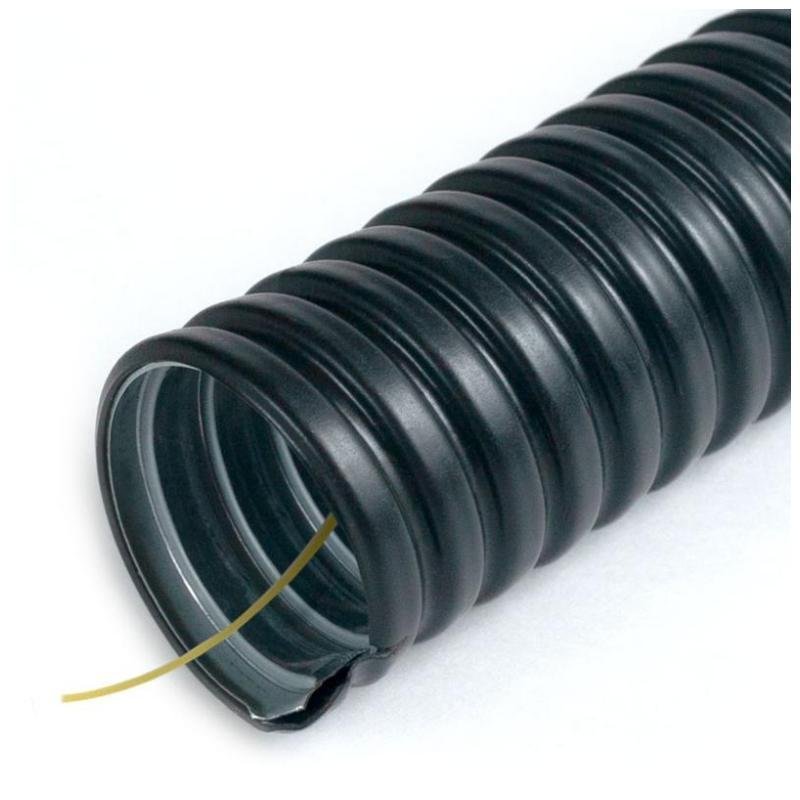 Промрукав PR04.0506 Металлорукав в ПВХ оболочке Р3-ЦП-Мр-НГ-20 с/з (50м/уп)