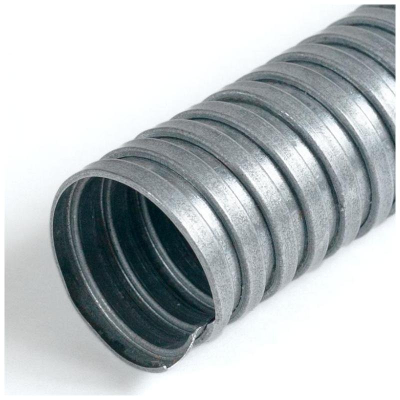 Промрукав PR.03181 Металлорукав Р3-ЦХ-18 750 Н (50м/уп)