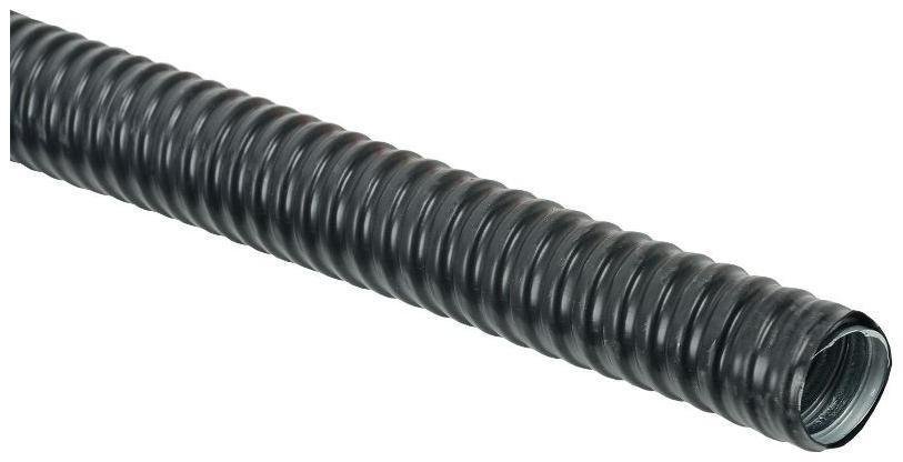 IEK CMP20-008-K02-050 ELASTA Металлорукав Р3-ЦПнг-08 черный (50м) [в упаковке 50, цена за 1 м]