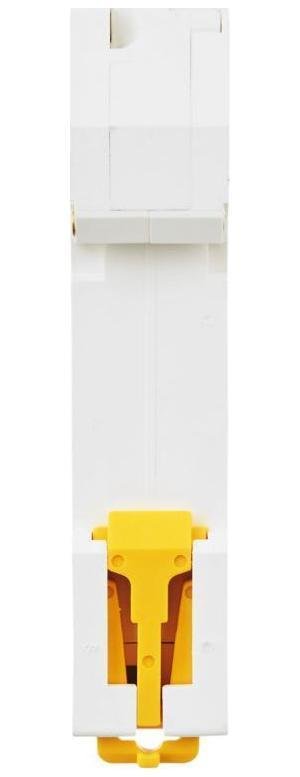 IEK AR-B06S-1N-C32C030 Выключатель автоматический дифференциального тока АВДТ B06S 1P+NP C32 30мА тип AC (18мм) ARMAT IEK