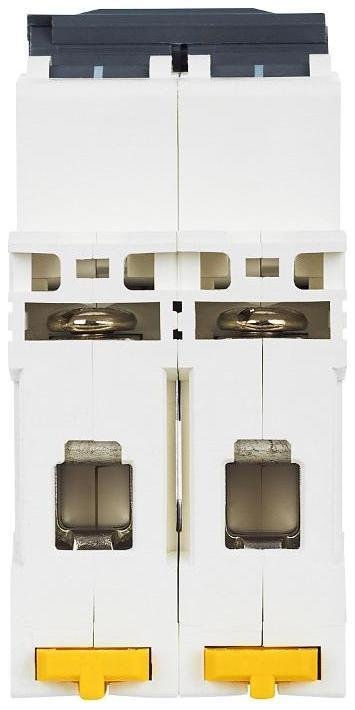 IEK AR-M06N-2-C063 Выключатель автоматический двухполюсный M06N 2P C 63А 6кА ARMAT