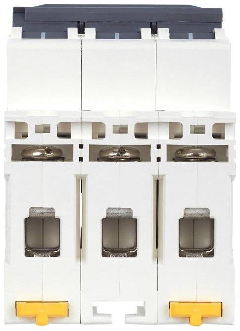 IEK AR-M06N-3-C050 Выключатель автоматический трехполюсный M06N 3P C 50А 6кА ARMAT