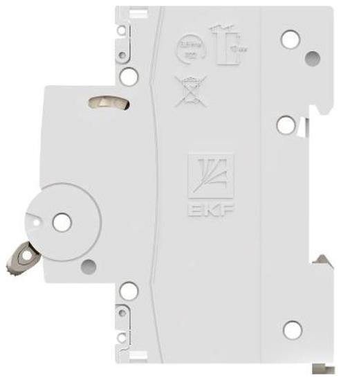 EKF M63DC616C Выключатель автоматический ВА 47-63N DC 1P 6А (C) 6kA PROXIMA