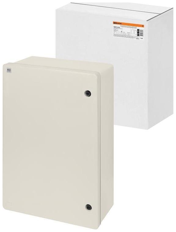 TDM electric SQ0912-0109 Щит антивандальный, ЩПМП-5-0, GRP, IP55, IK08, от -50 до +70 °С, навесной, (800х600х300)