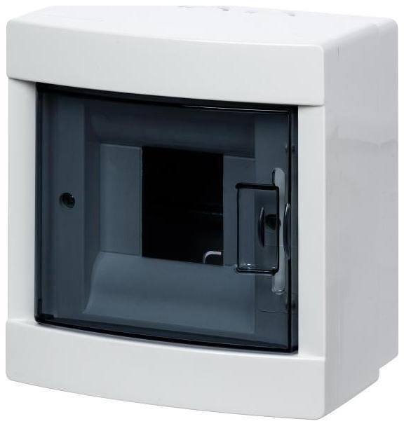 TDM electric SQ0920-0002 Бокс пластиковый навесной ЩРН-ПМ-4 модуля АБС-пластик IP41 Народный