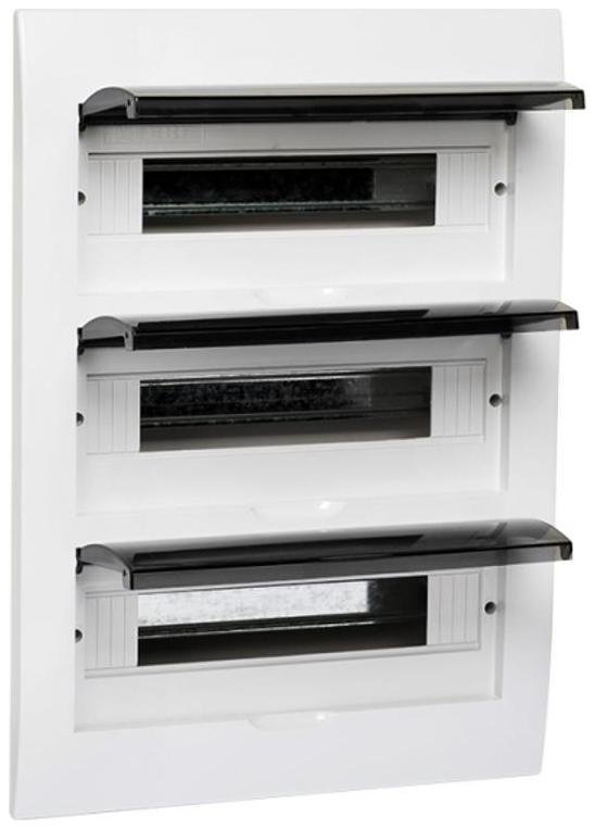 EKF pb40-v-45 Щит распределительный встраиваемый ЩРВ-П-45 IP41 PROxima