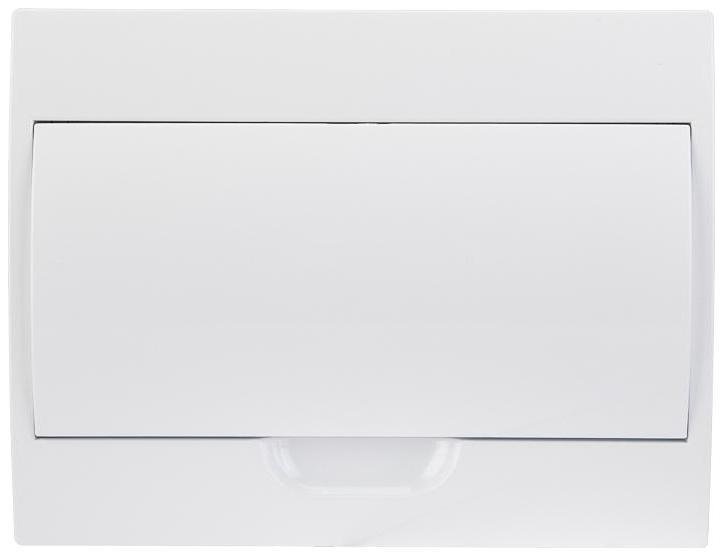 Rexant 11-0313 Бокс пластиковый ЩРН-П-12 IP41 белый (белая дверца)