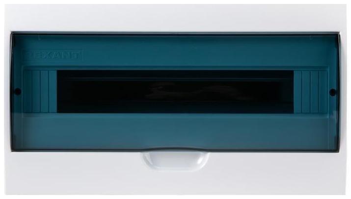 Rexant 11-0318 Бокс пластиковый ЩРН-П-18 IP41 белый