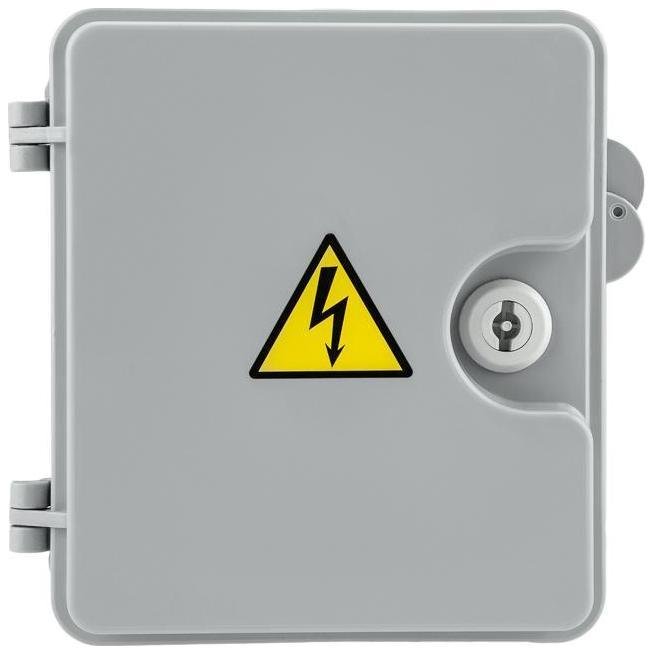 Rexant 11-0451 Корпус пластиковый ЩМПп 200х175х135мм IP55
