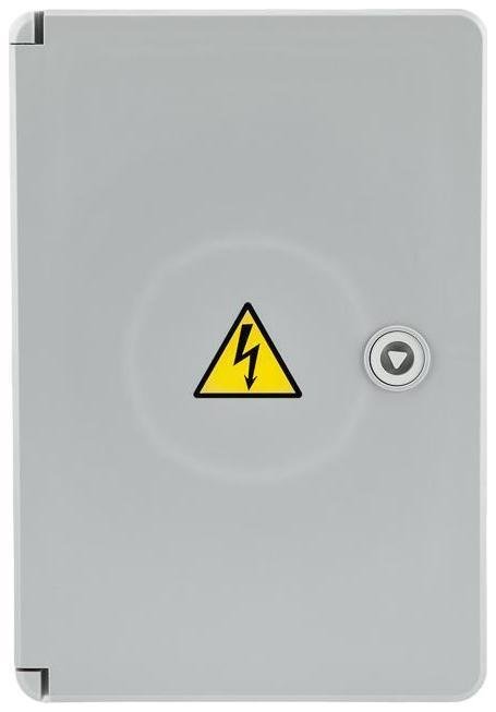 Rexant 11-0453 Корпус пластиковый ЩМПп 320х220х130мм IP65
