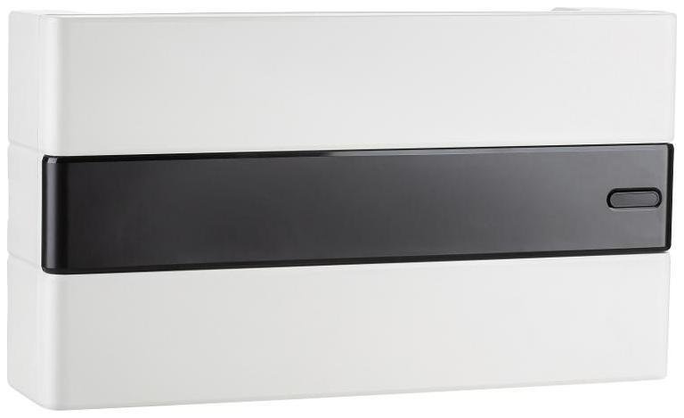 Эра Б0052640 Щит распределительный навесной ЩРН-П-18 18 мод. IP41