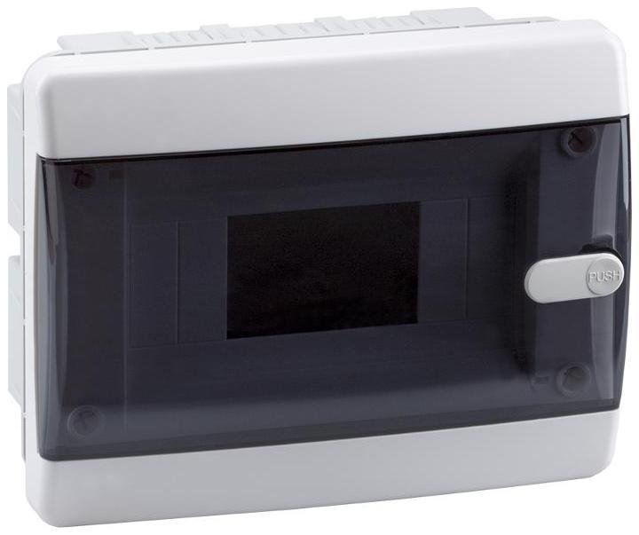 КЭАЗ 145779 Корпус пластиковый OptiBox P-CVK-1-08-IP41