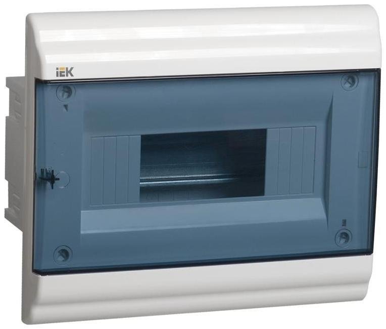 IEK MKP82-V-09-41-20 Корпус пластиковый встраиваемый на 9 модулей ЩРВ-П-9 IP41 (210х252х102мм) PRIME