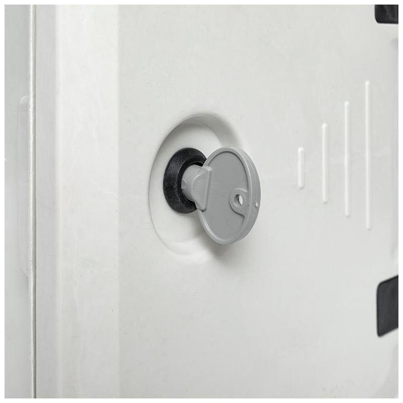 EKF FRE604020MP Шкаф антивандальный стеклопластиковый навесной ЩМП ВхШхГ 600 x 400 x 200 IP65 PROxima