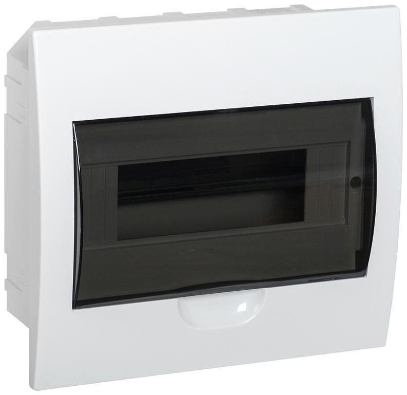 IEK MKP12-V-04-10-41 Корпус пластиковый встраиваемый на 10 модулей ЩРВ-Пк-10 IP41 KREPTA 3 [в упаковке 20, цена за 1 шт]