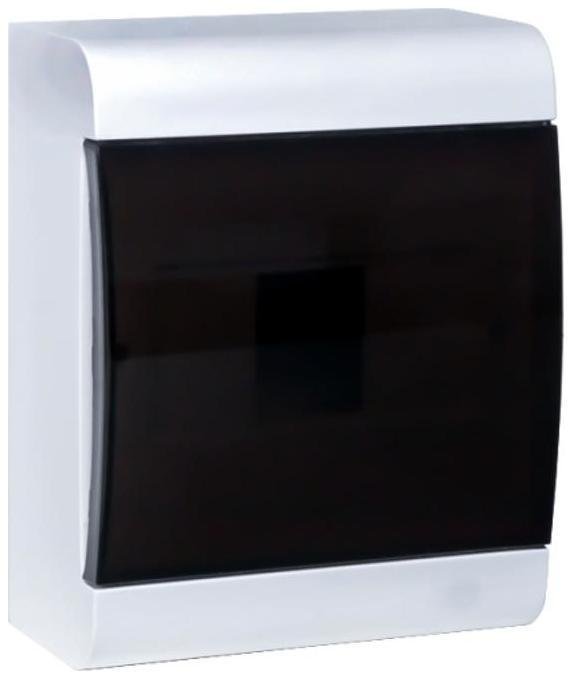 EKF sb-n-6 Щит распределительный навесной ЩРН-П-6 "SlimBox" IP41 PROxima|sb-n-6|EKF