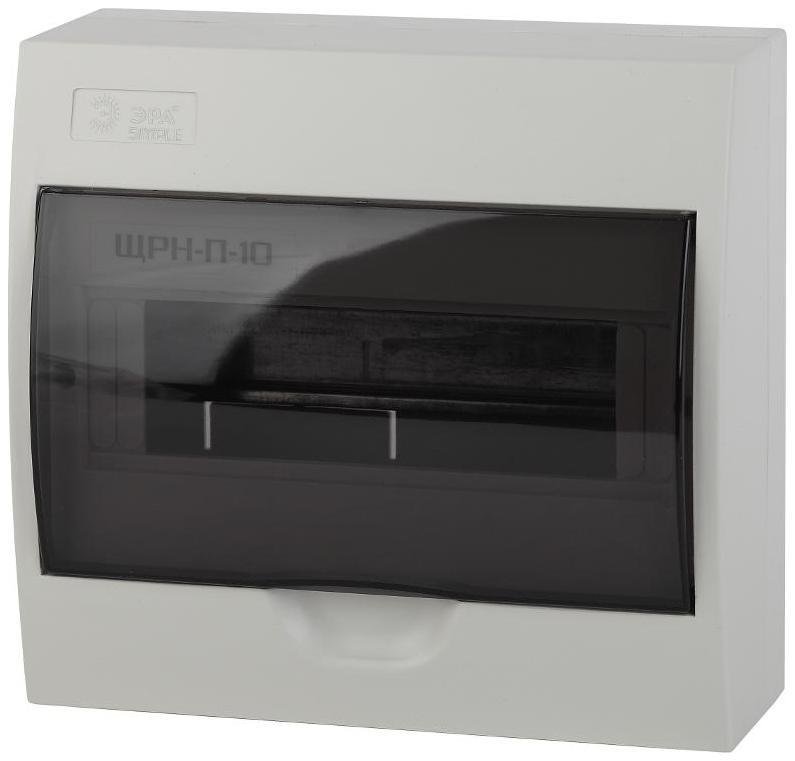 Эра Б0041524 Бокс пластиковый навесной ЩРН-П-10 10 мод. SIMPLE