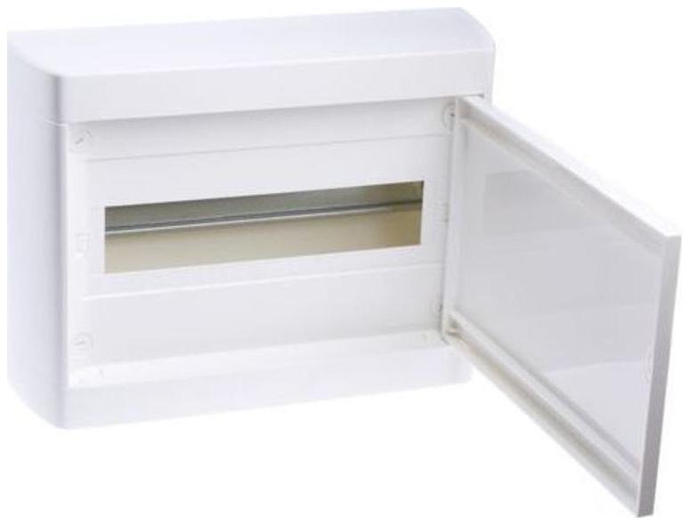 Legrand 601236 Шкаф навесной NEDBOX 1*12М белая дверь Legrand