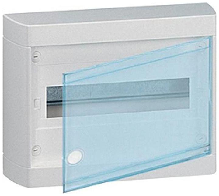 Legrand 601246 Шкаф навесной Nedbox нав. 1х12м прозр.дв