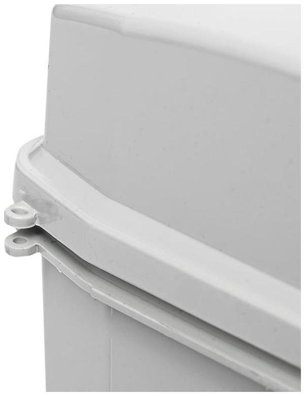 EKF ux65-24-n Щит навесной Unix65 24 модуля