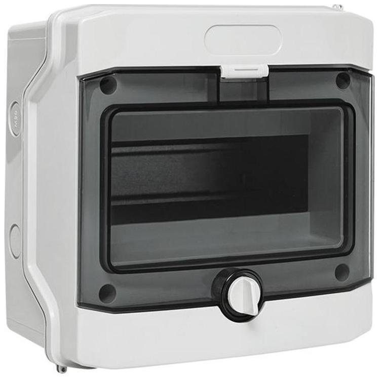 EKF ux65-8-n Щит навесной Unix65 08 модулей