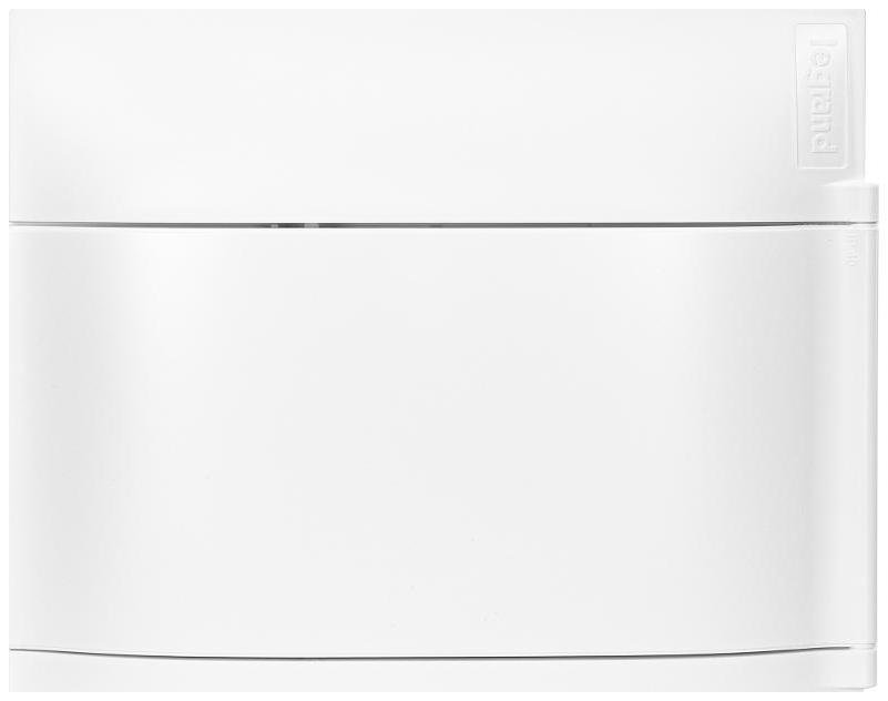 Legrand 134566 Practibox S Пластиковый щиток Встраиваемый (в полые стены) 1X6 Белая дверь